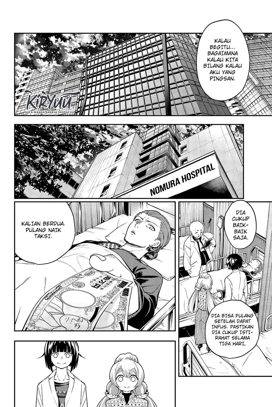 Chapter 87 - halaman 23