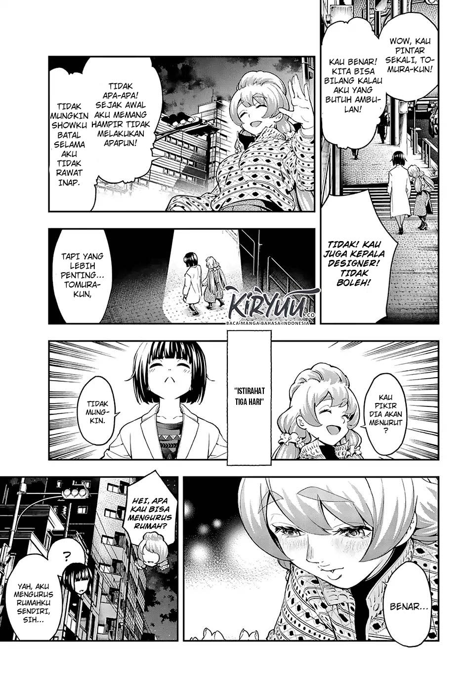 Chapter 87 - halaman 24