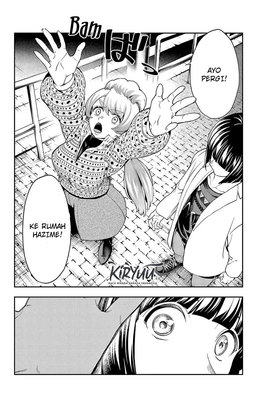 Chapter 87 - halaman 25