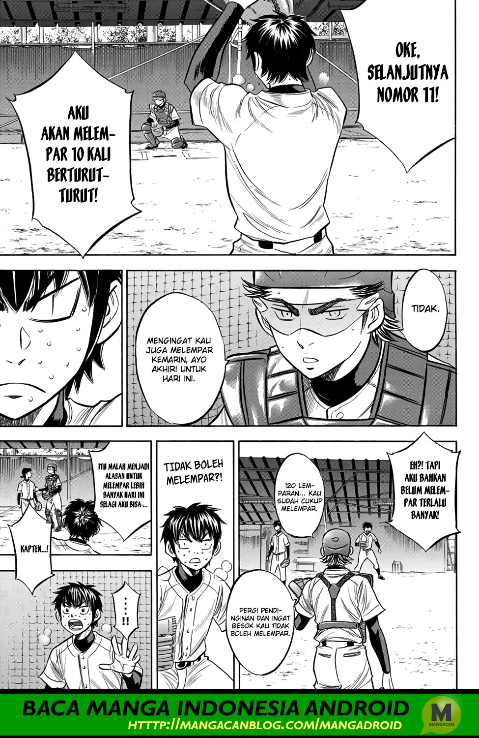 Chapter 144 - halaman 16