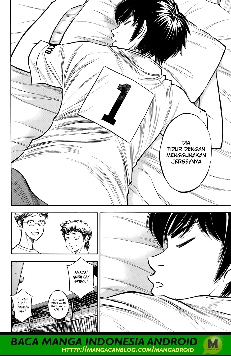 Chapter 144 - halaman 3
