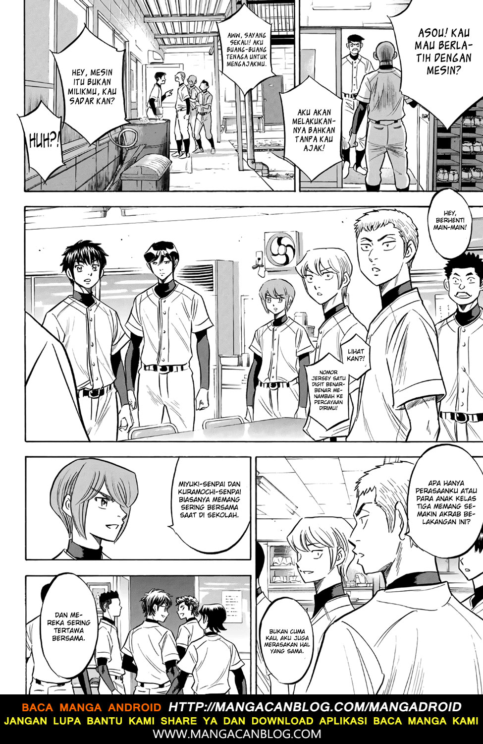 Chapter 143 - halaman 15