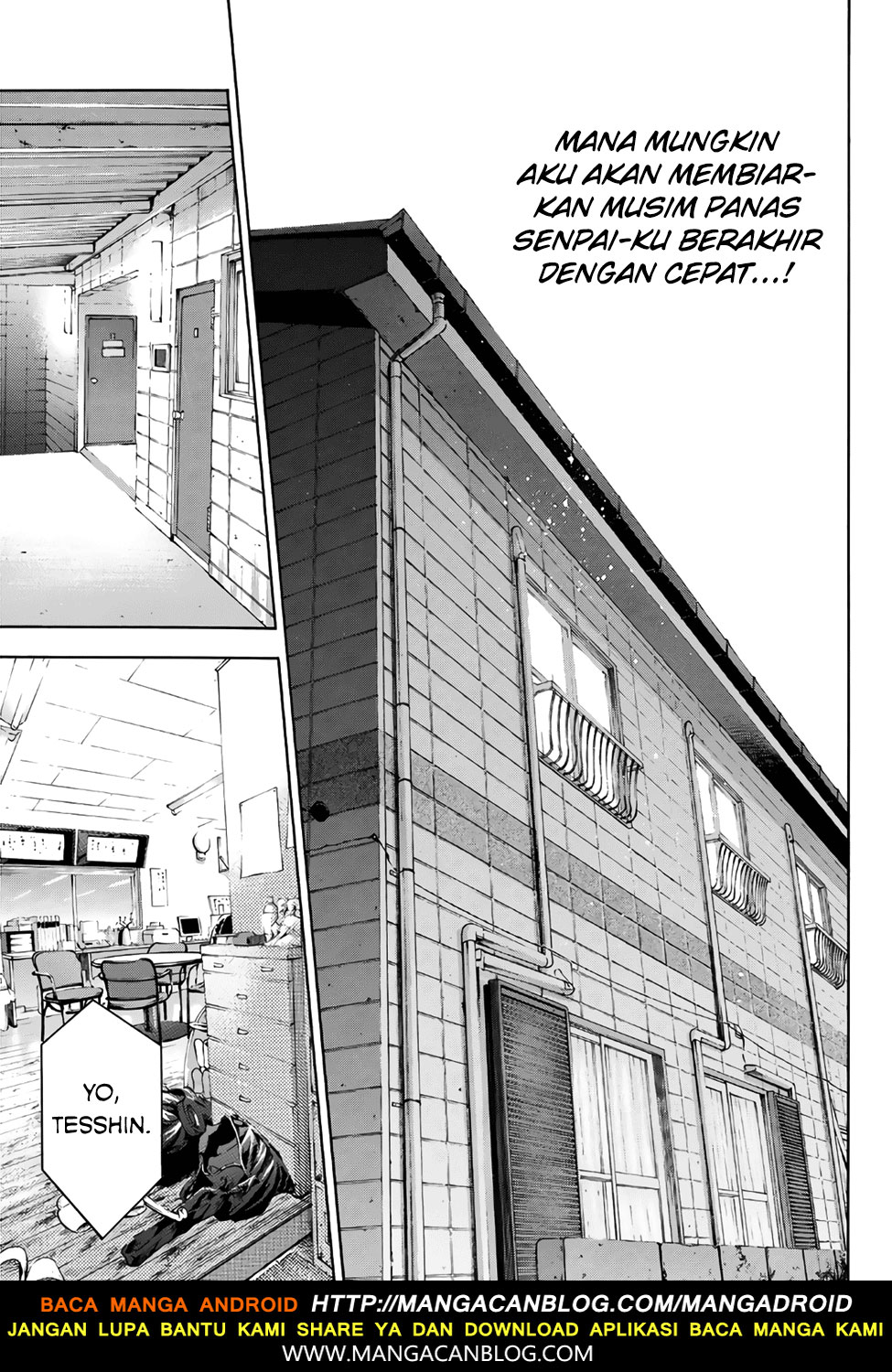 Chapter 143 - halaman 18