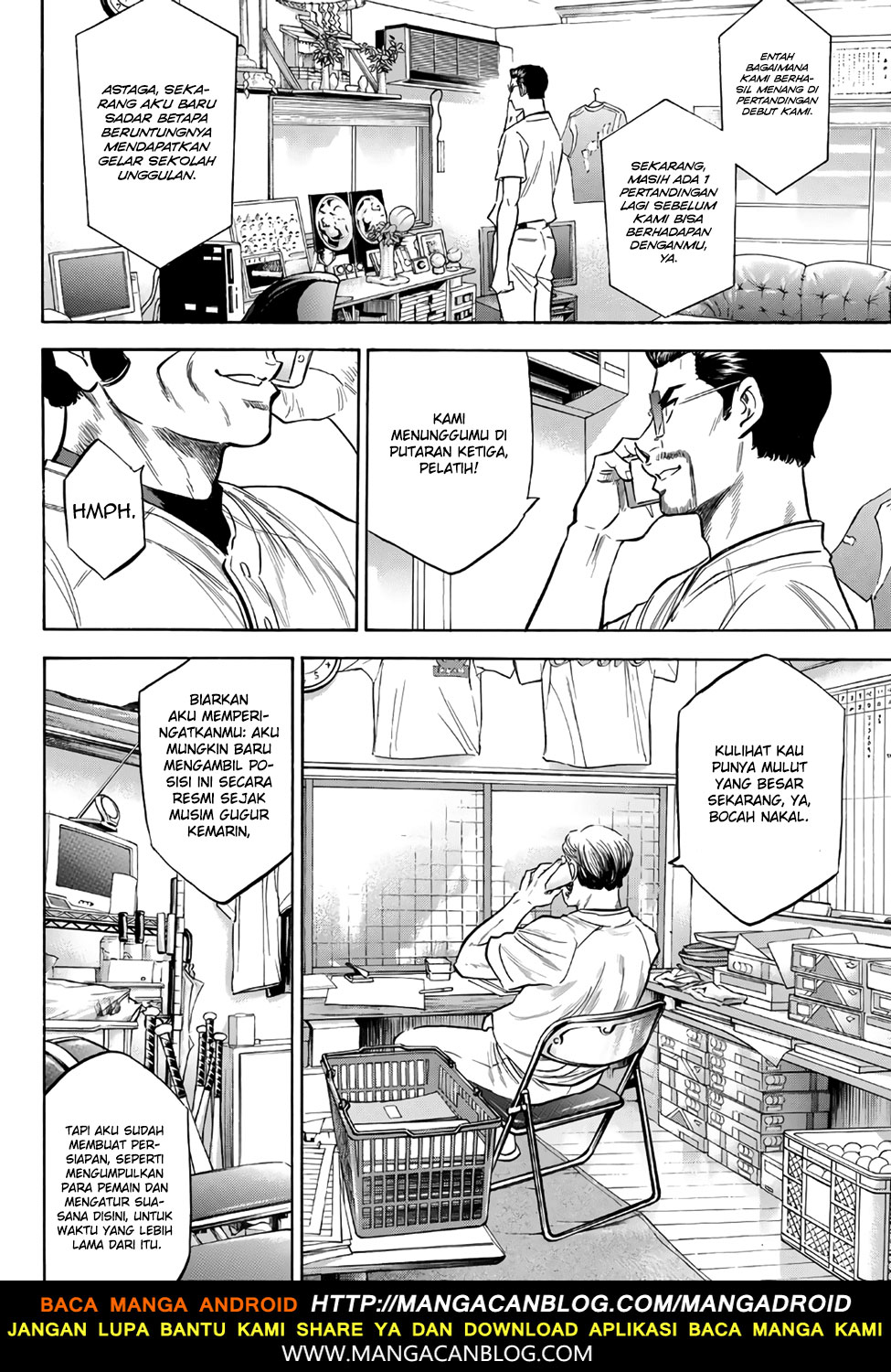 Chapter 143 - halaman 19