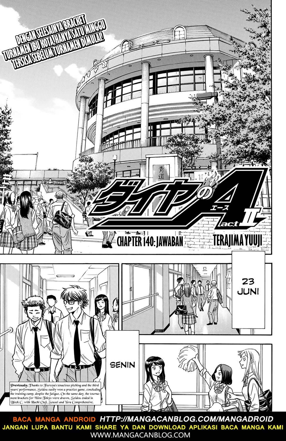 Chapter 140 - halaman 2