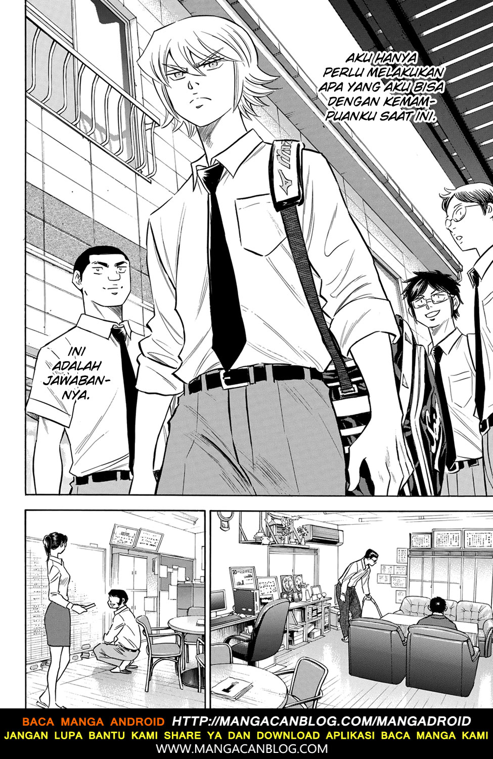 Chapter 140 - halaman 19