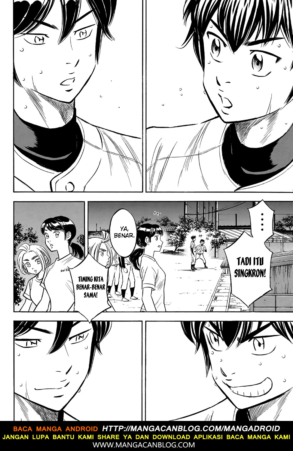 Chapter 138 - halaman 16
