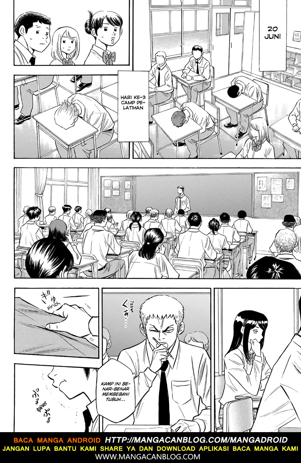 Chapter 136 - halaman 15