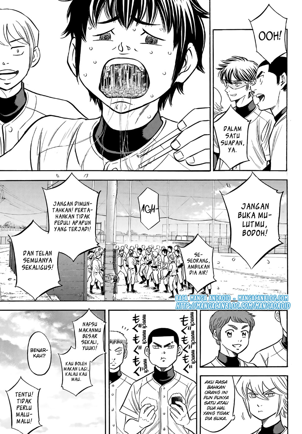 Chapter 134 - halaman 18