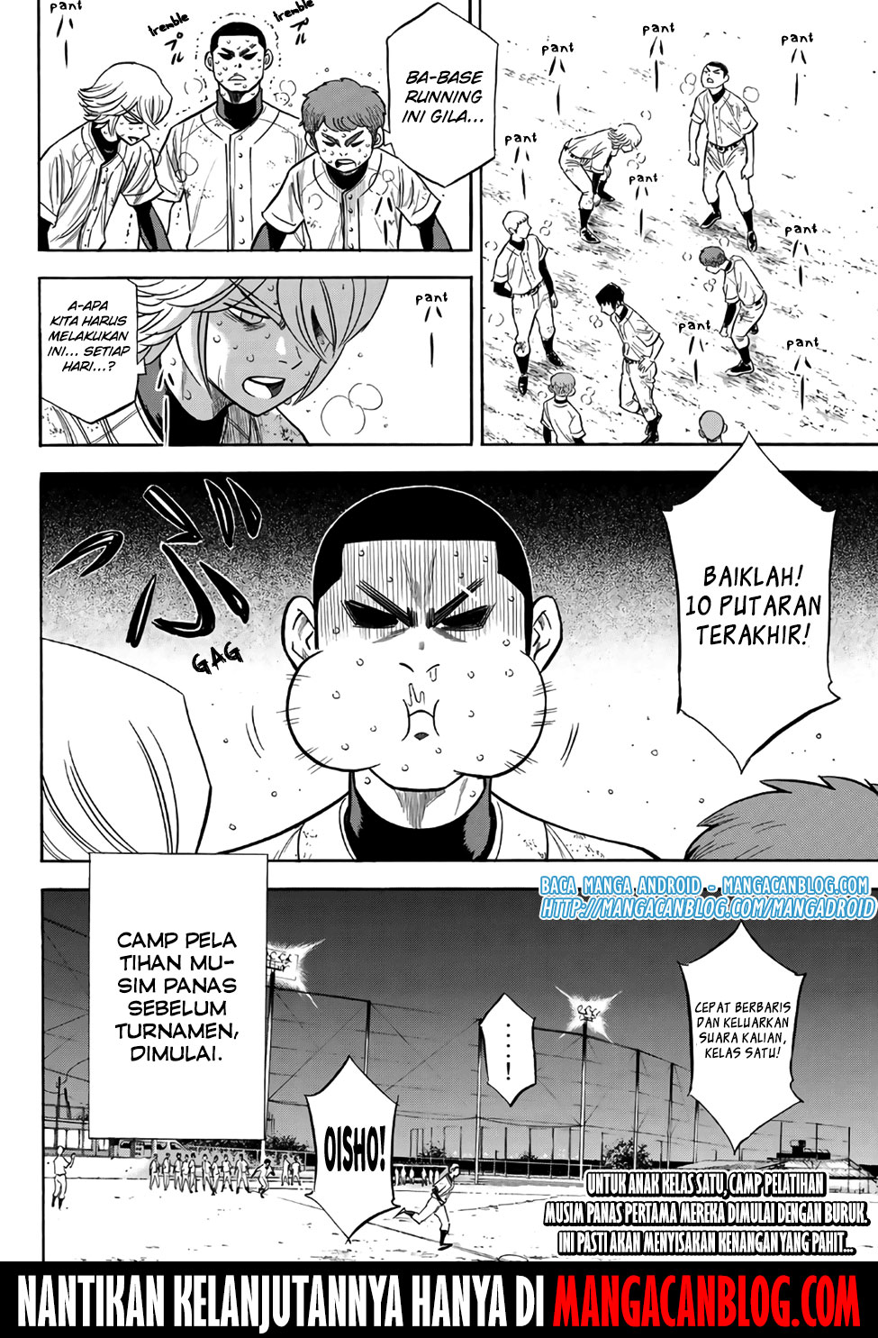 Chapter 134 - halaman 21
