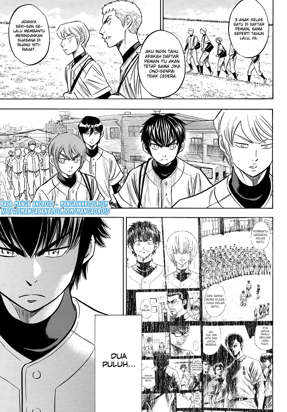 Chapter 133 - halaman 16