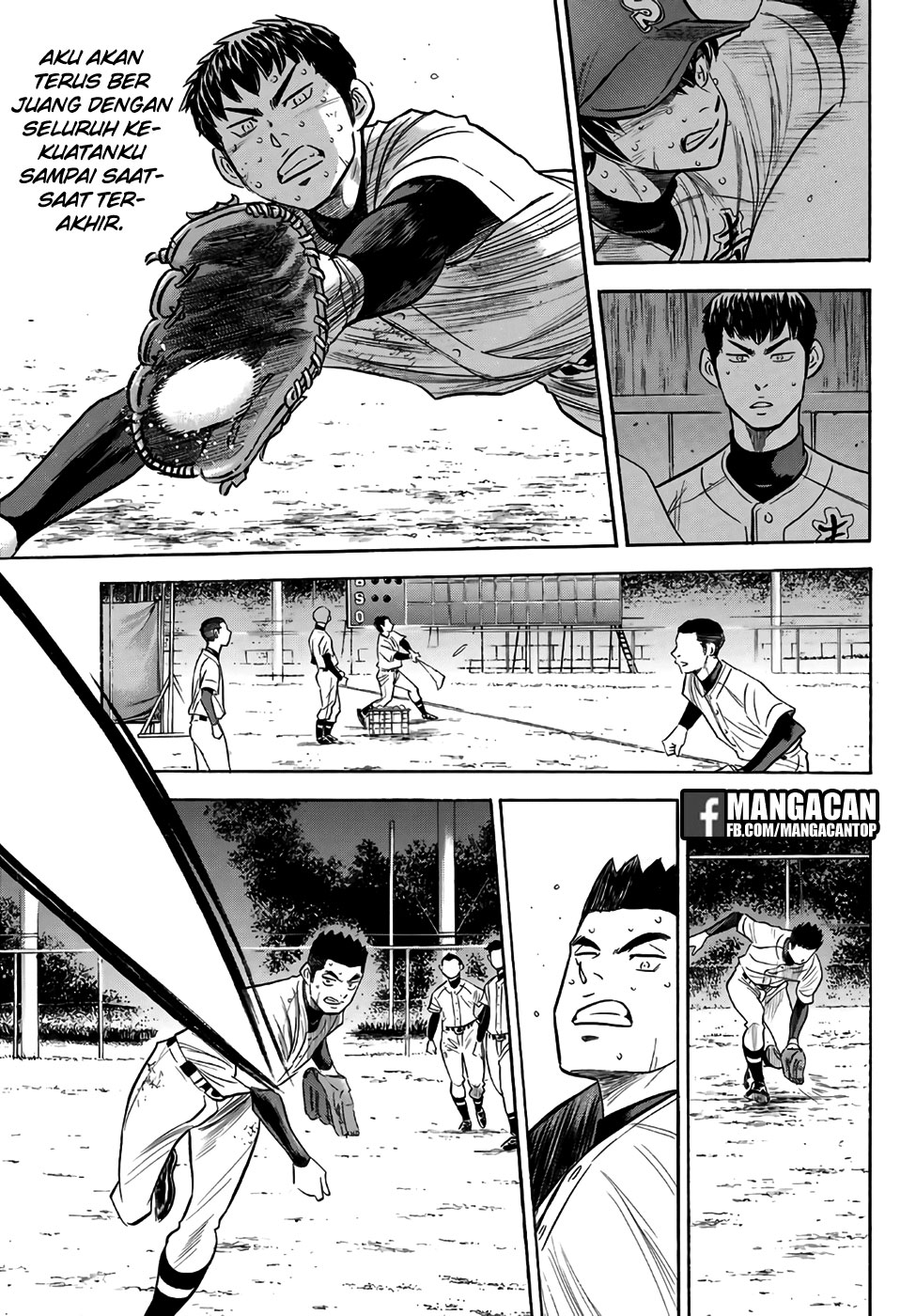 Chapter 132 - halaman 16
