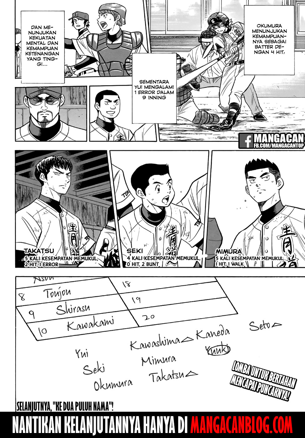 Chapter 132 - halaman 21