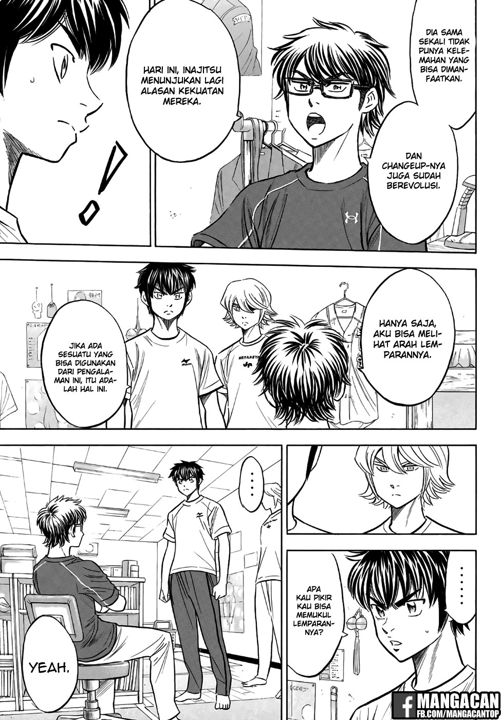 Chapter 131 - halaman 14