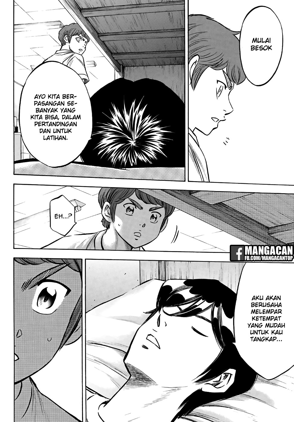 Chapter 131 - halaman 19