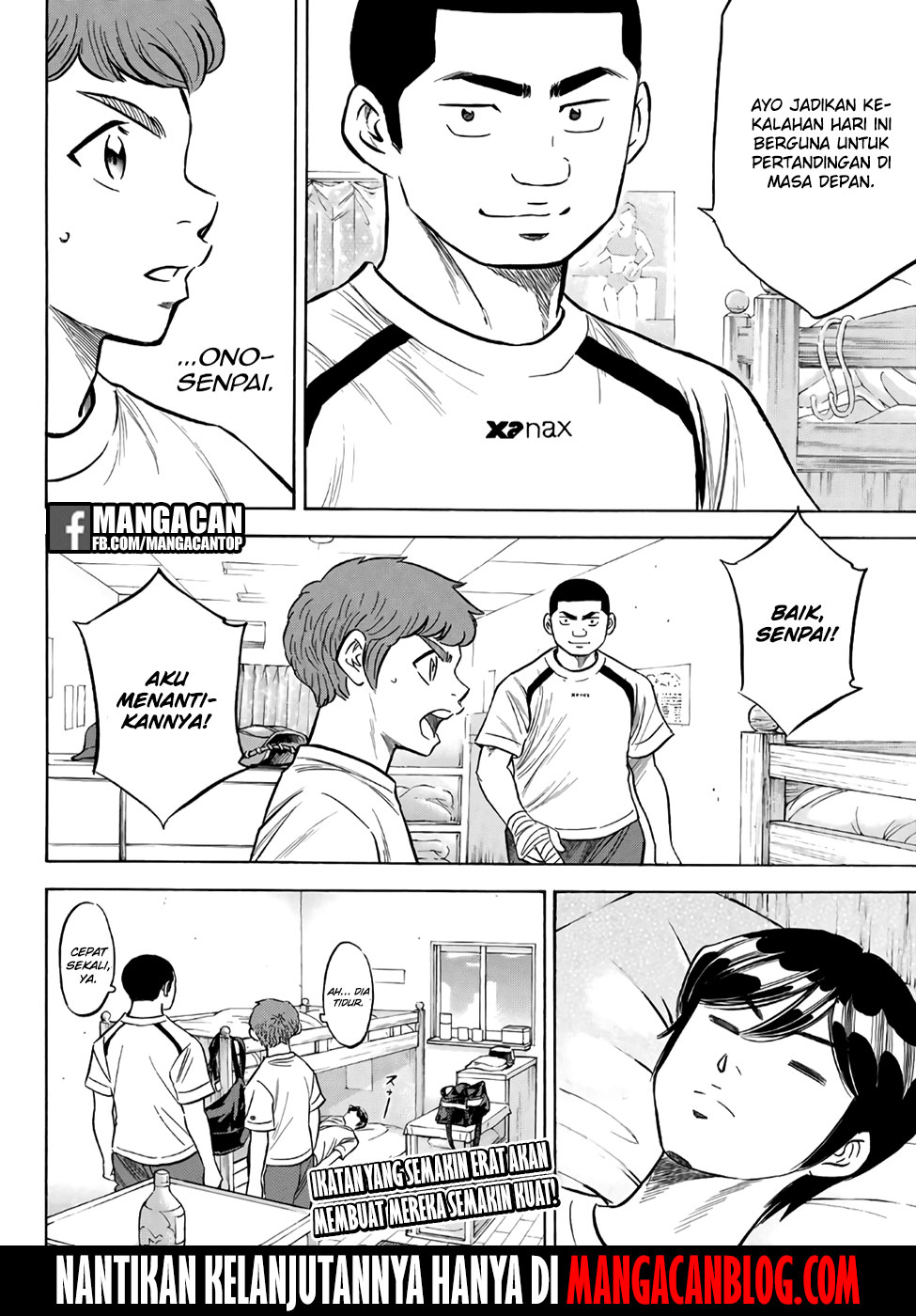 Chapter 131 - halaman 21