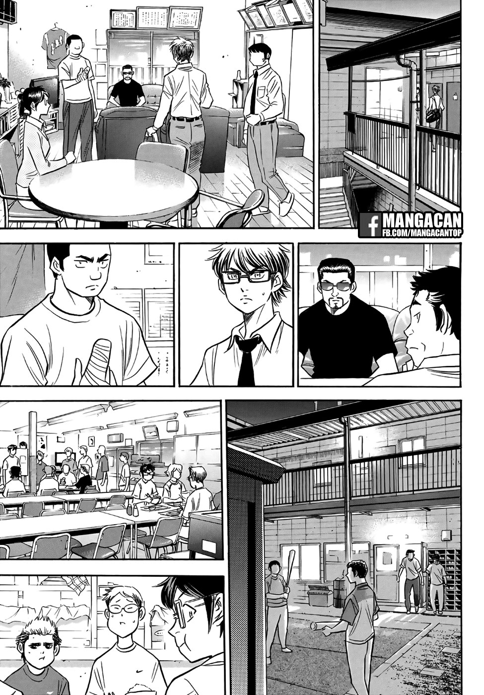 Chapter 130 - halaman 16