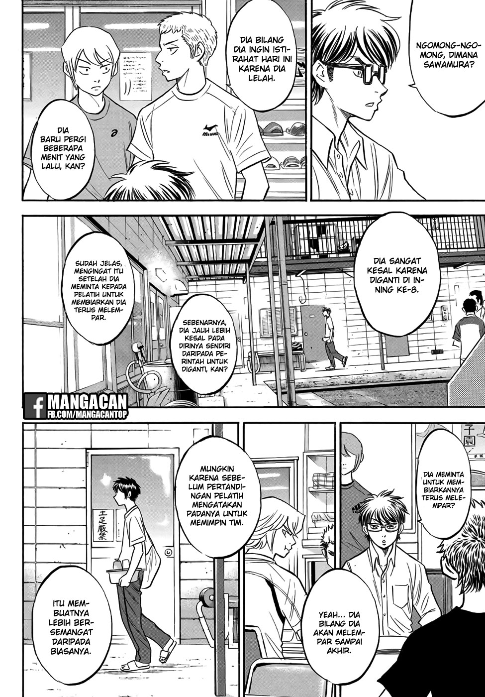 Chapter 130 - halaman 19