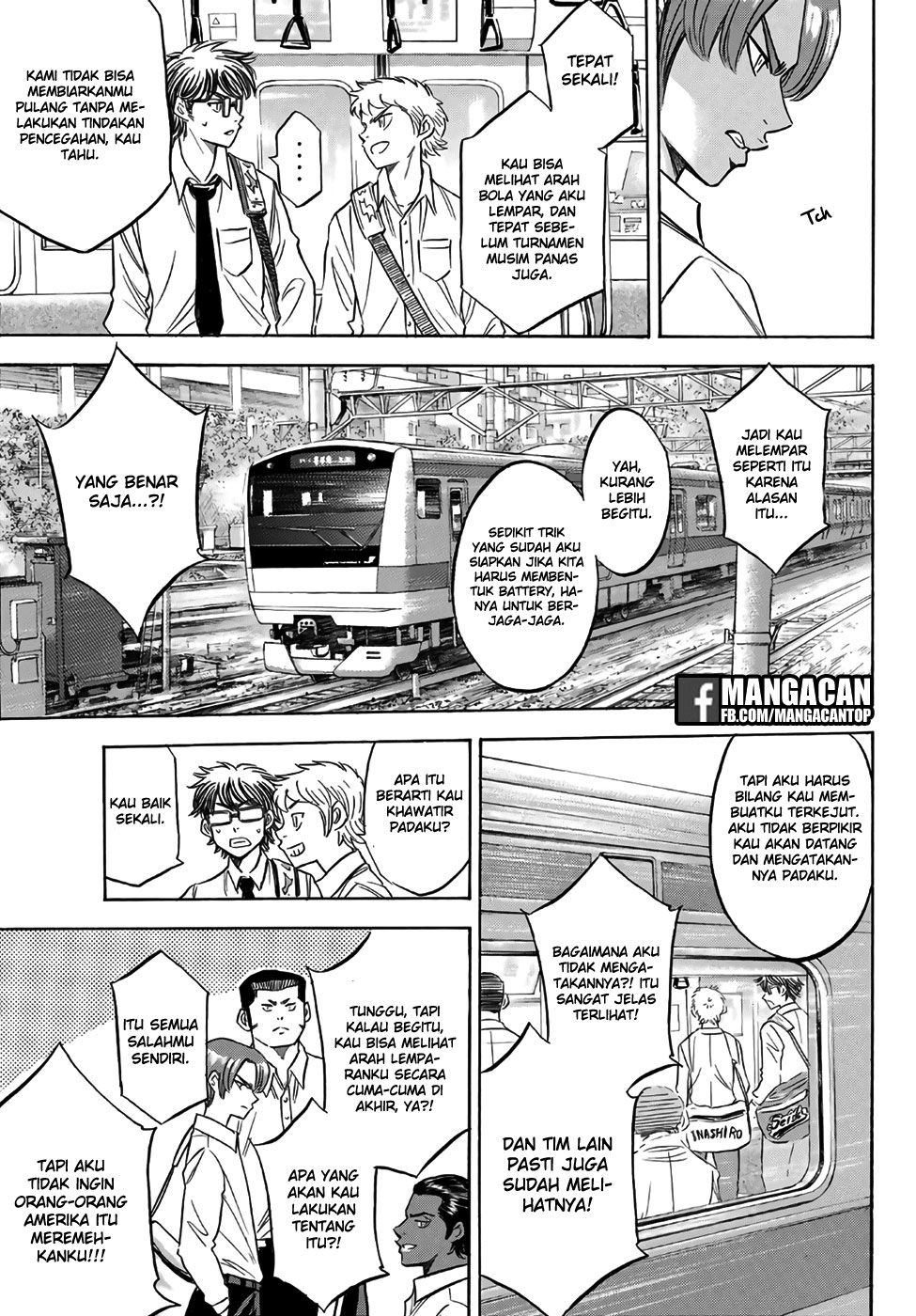 Chapter 130 - halaman 6