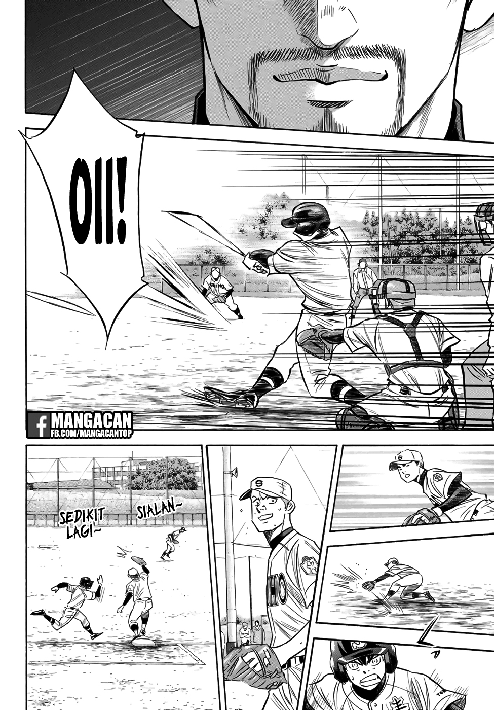 Chapter 129 - halaman 14