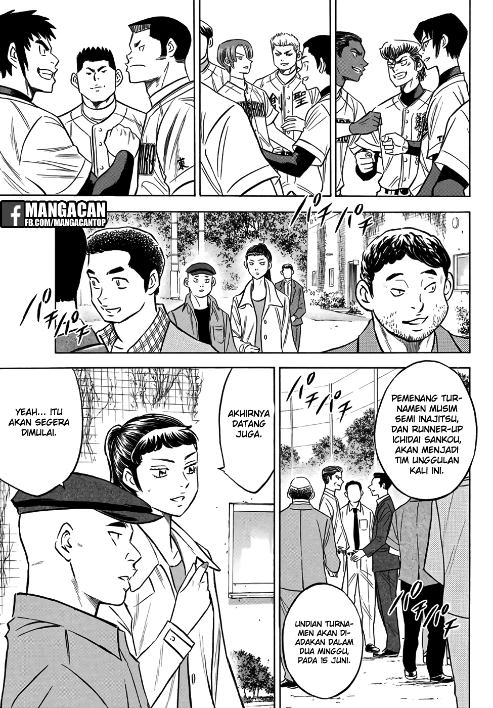 Chapter 129 - halaman 19