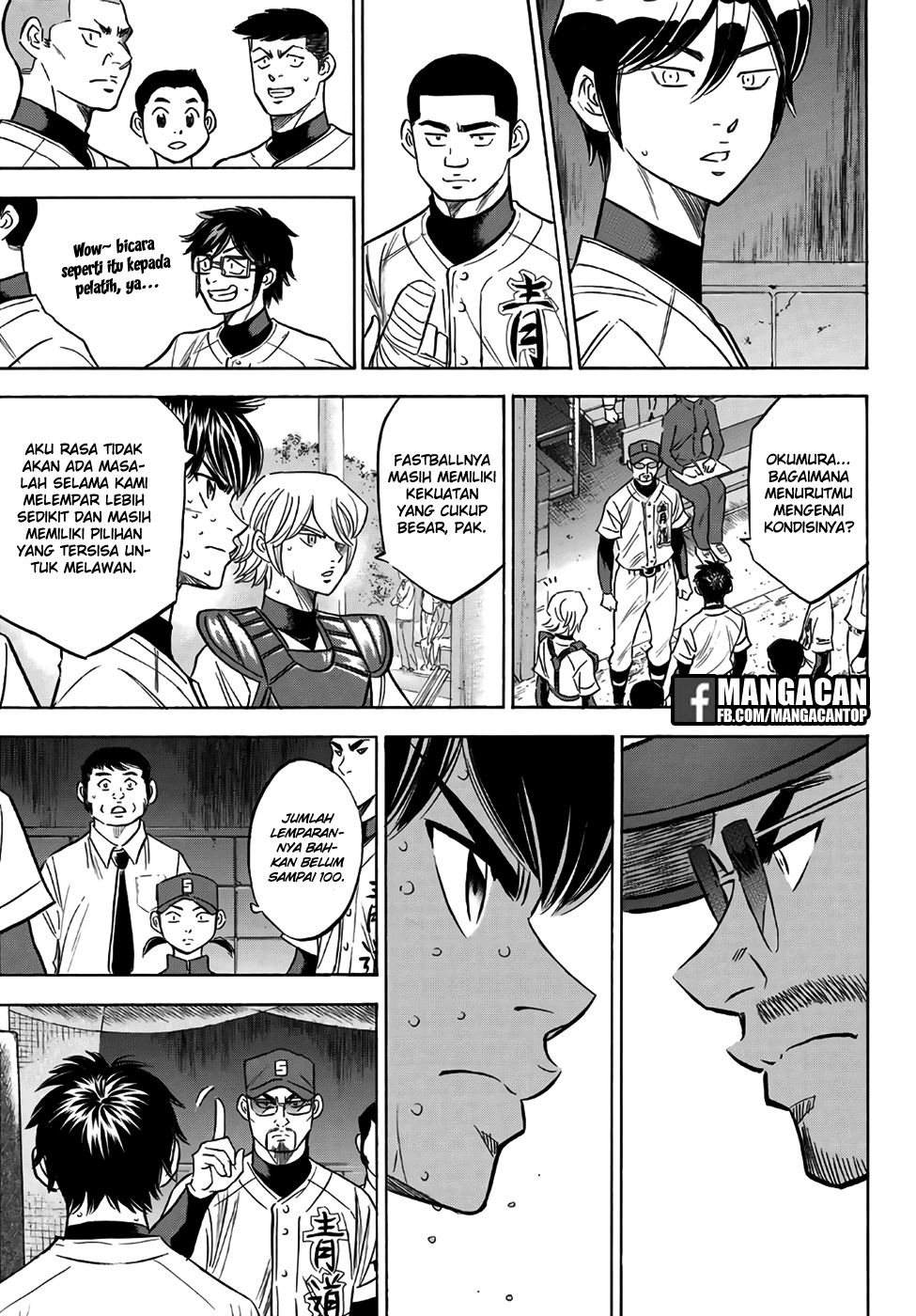 Chapter 129 - halaman 9