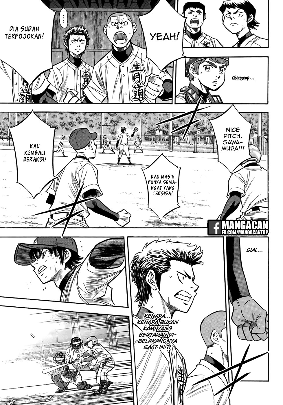 Chapter 128 - halaman 18