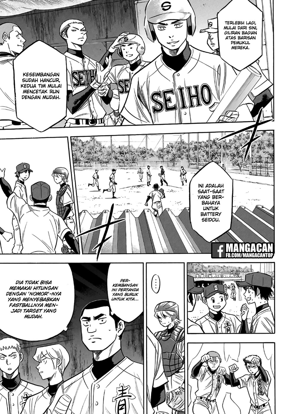 Chapter 127 - halaman 18