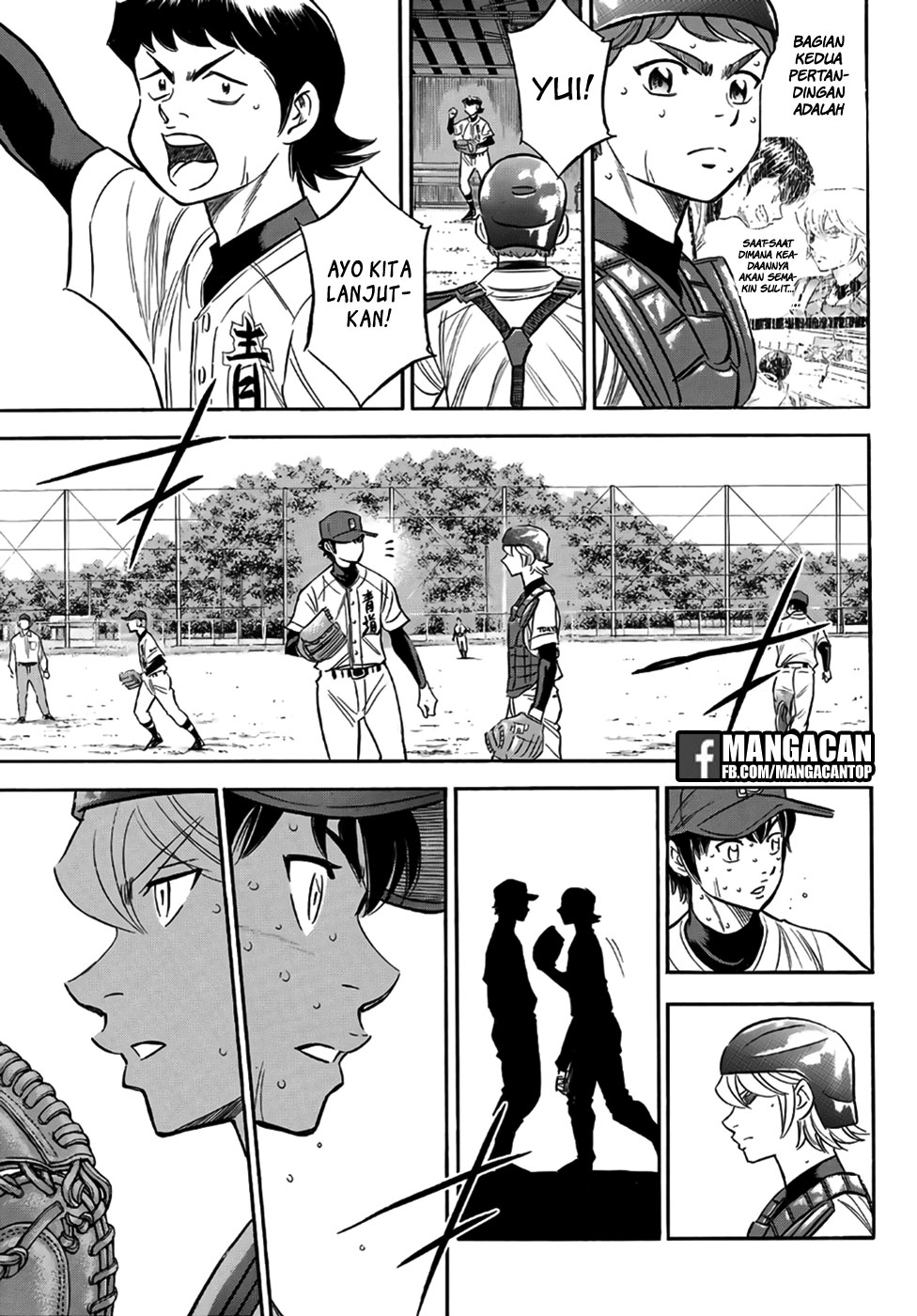 Chapter 127 - halaman 20