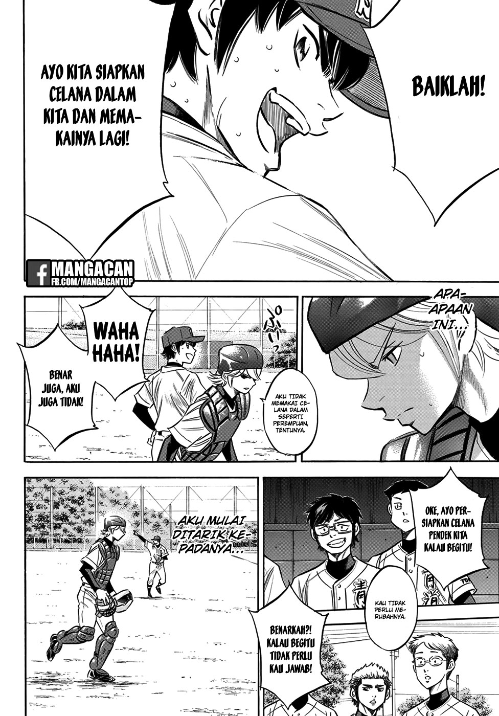 Chapter 126 - halaman 16