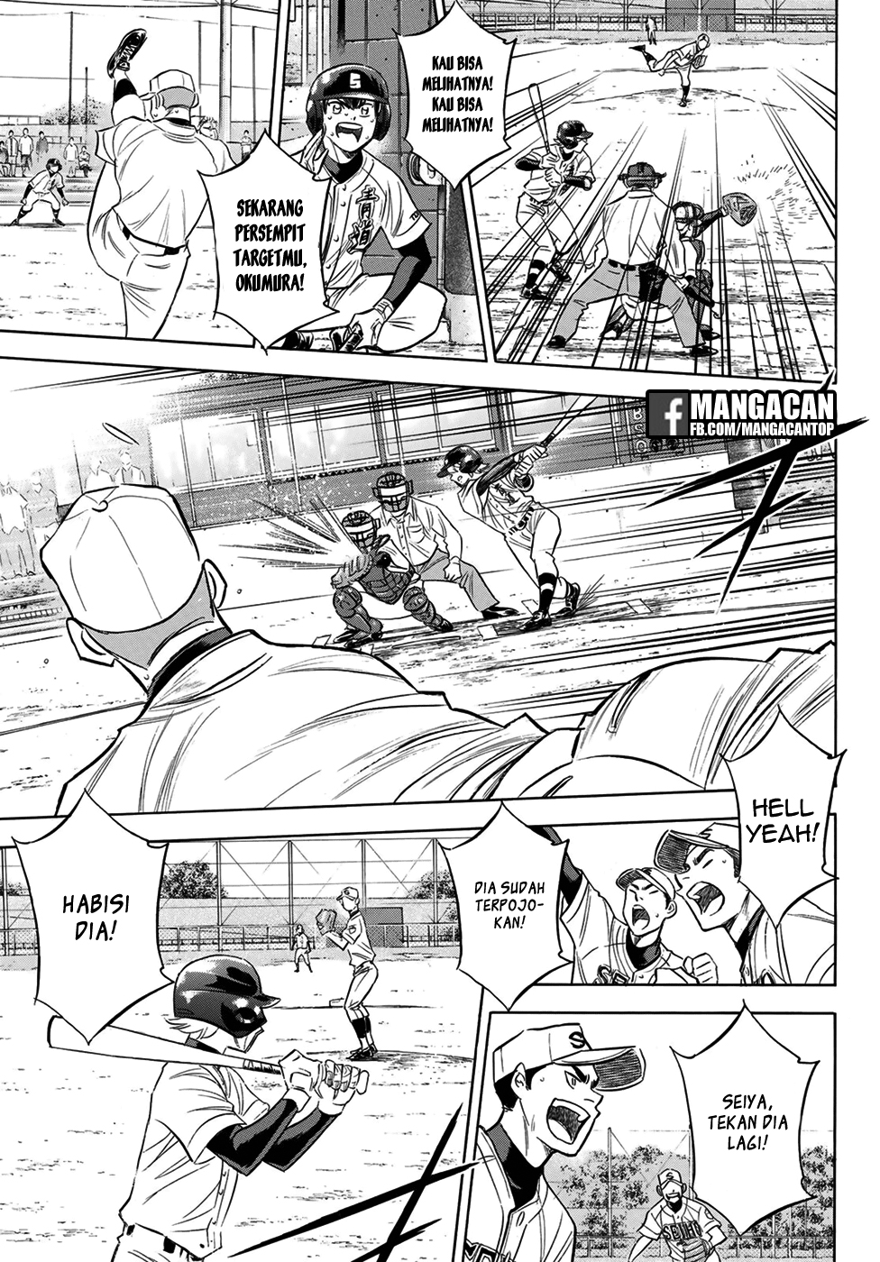 Chapter 124 - halaman 18