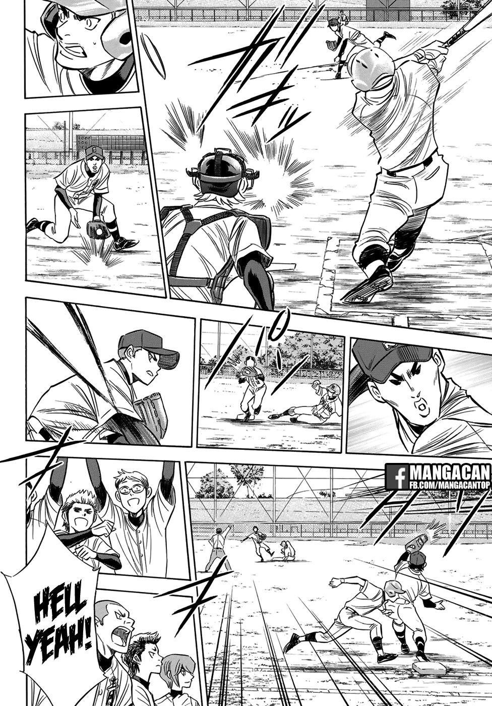 Chapter 123 - halaman 19