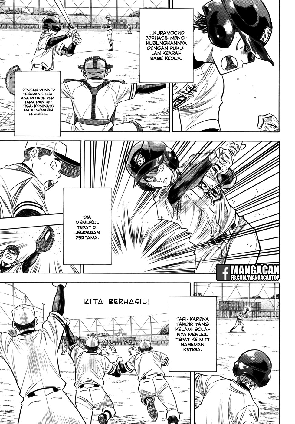 Chapter 119 - halaman 18