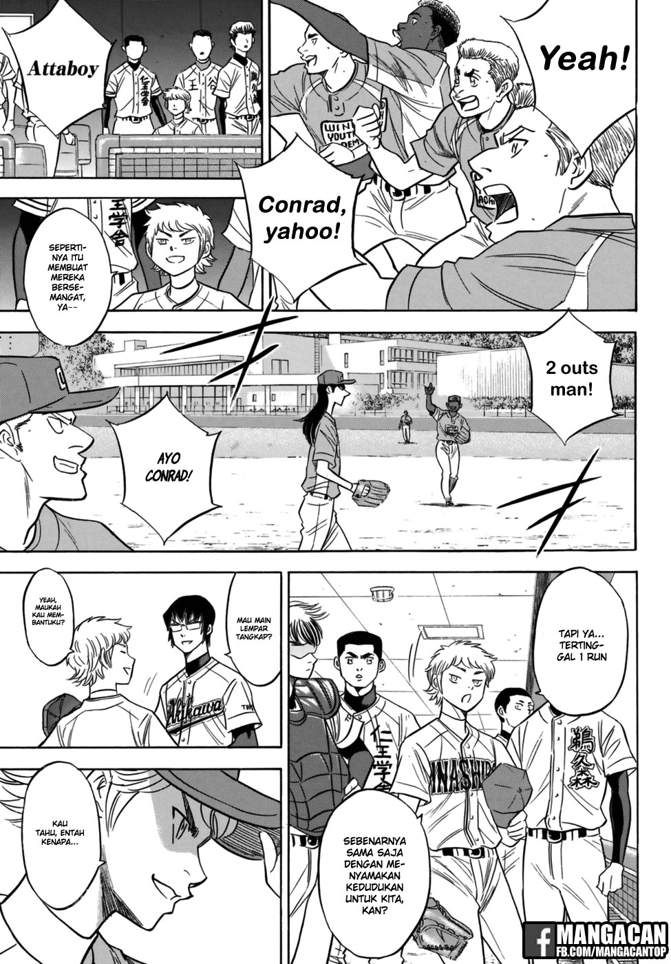 Chapter 113 - halaman 20