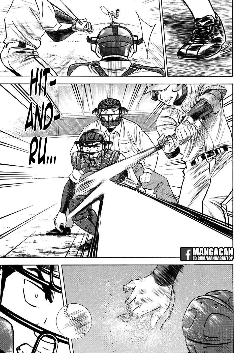 Chapter 110 - halaman 20