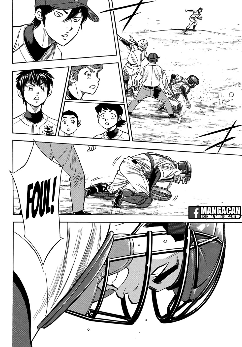 Chapter 110 - halaman 21