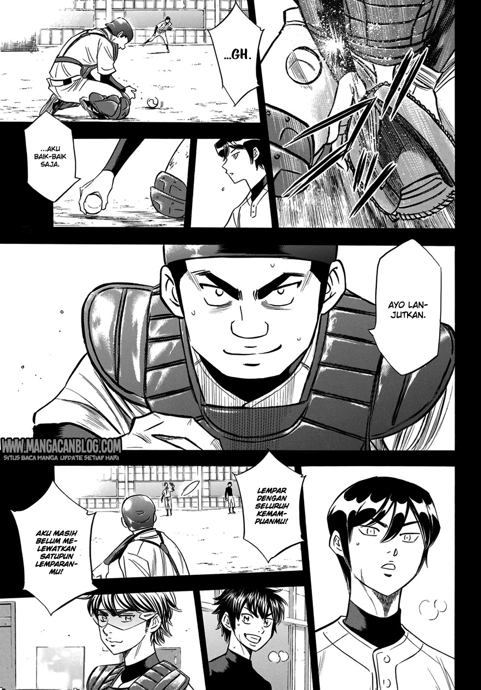 Chapter 109 - halaman 20