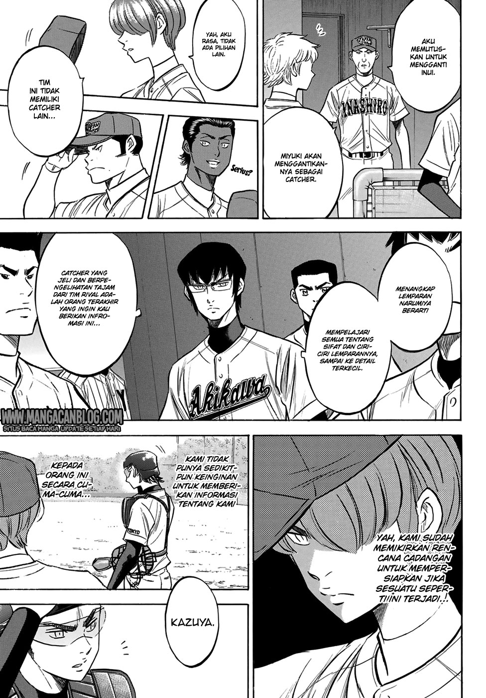 Chapter 108 - halaman 8
