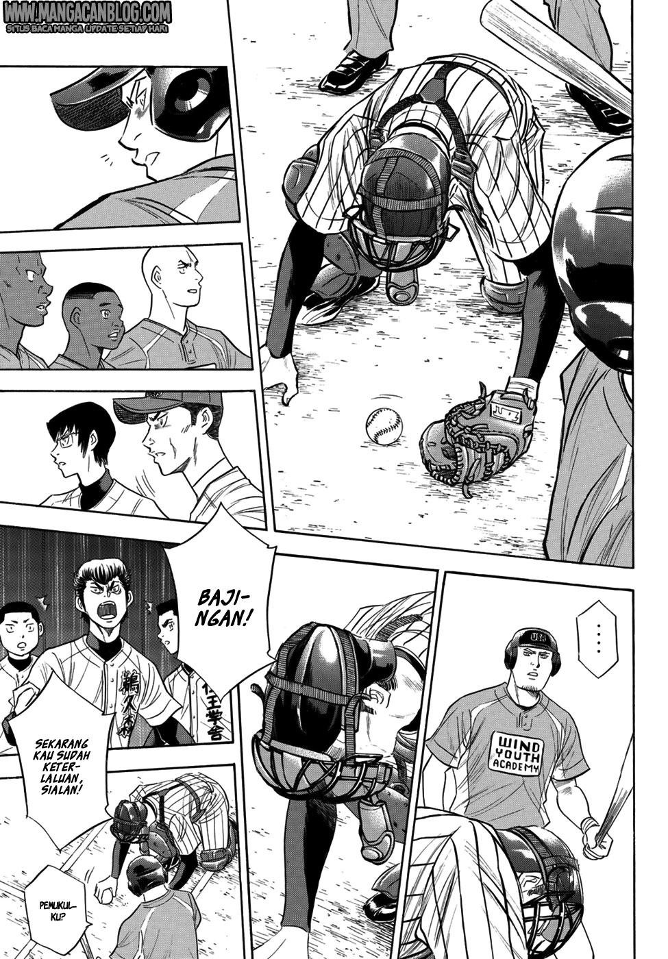 Chapter 107 - halaman 16