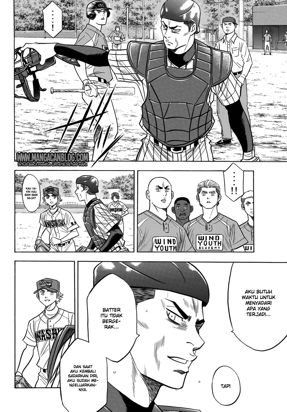 Chapter 107 - halaman 19
