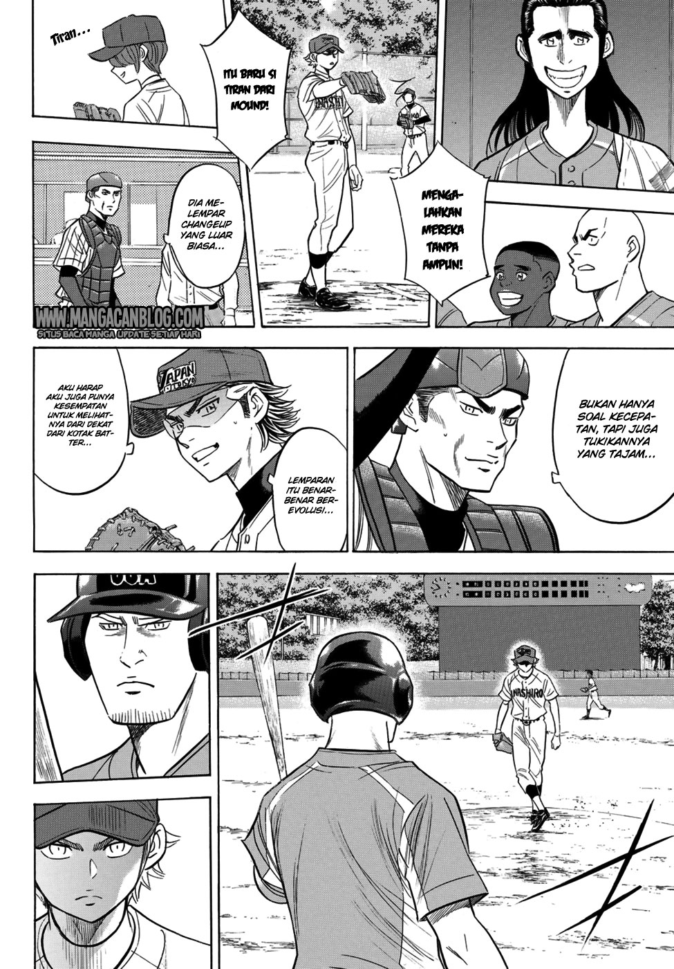 Chapter 107 - halaman 8