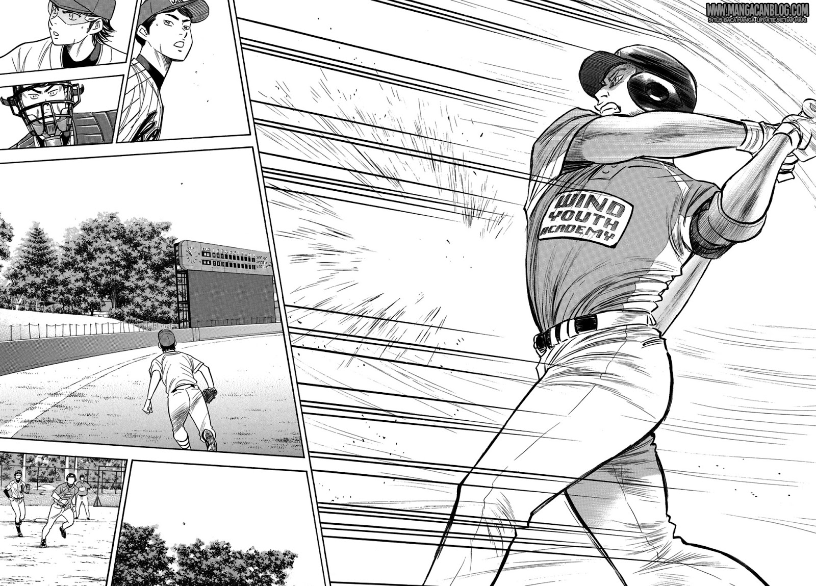 Chapter 105 - halaman 9