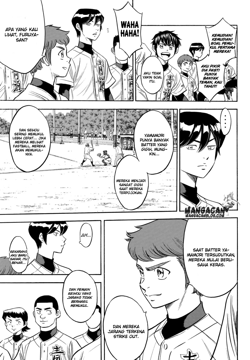 Chapter 104 - halaman 20
