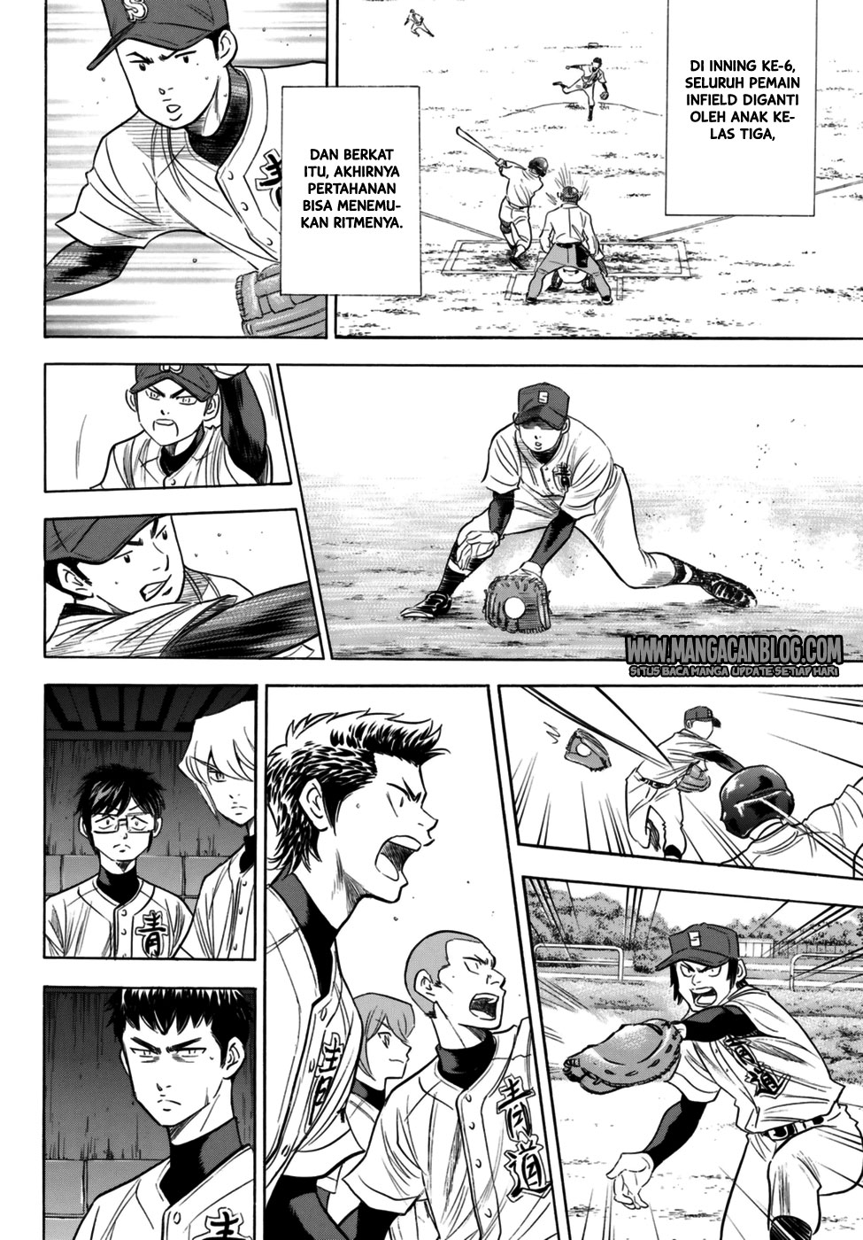 Chapter 101 - halaman 17