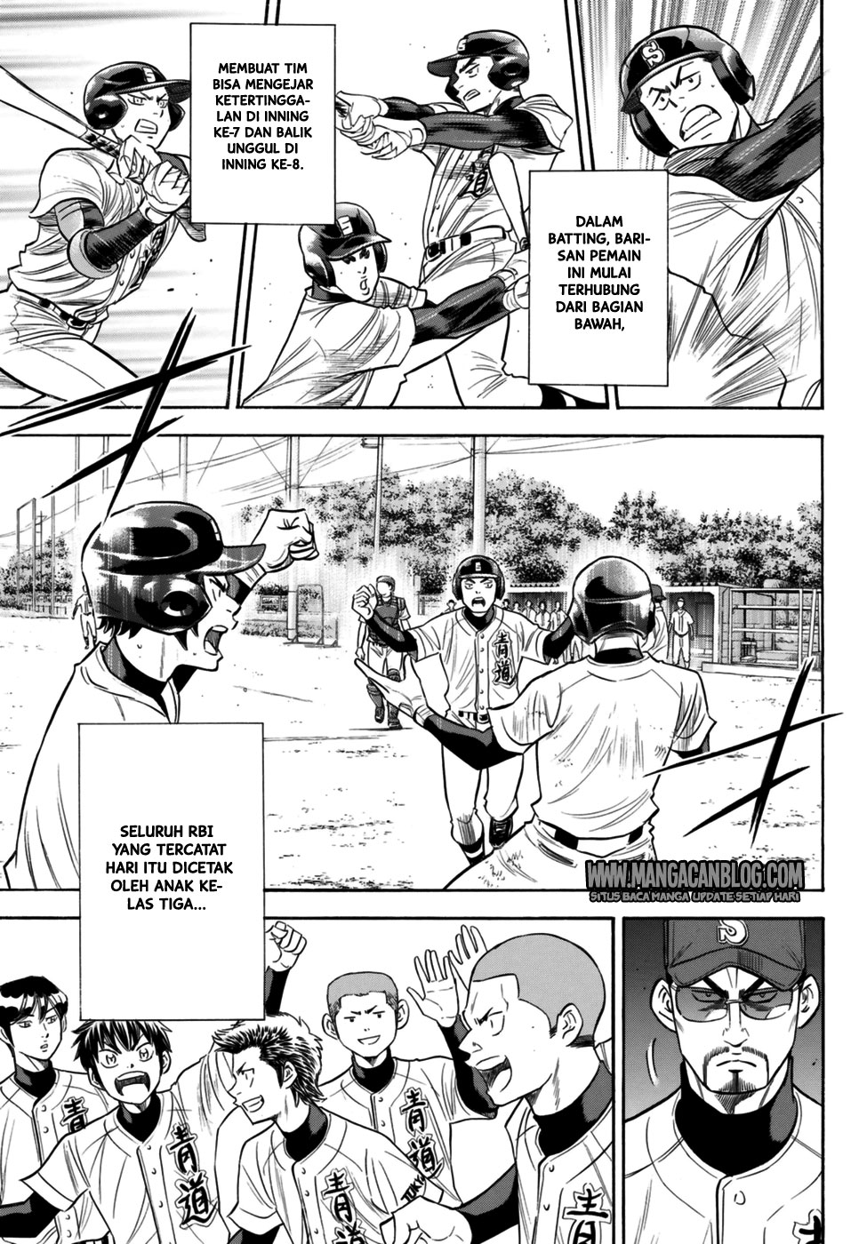 Chapter 101 - halaman 18