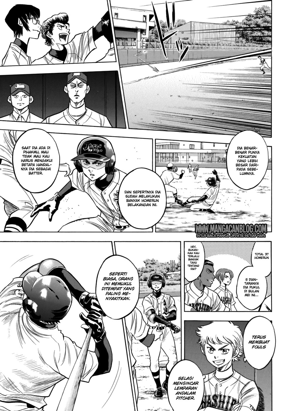 Chapter 101 - halaman 6