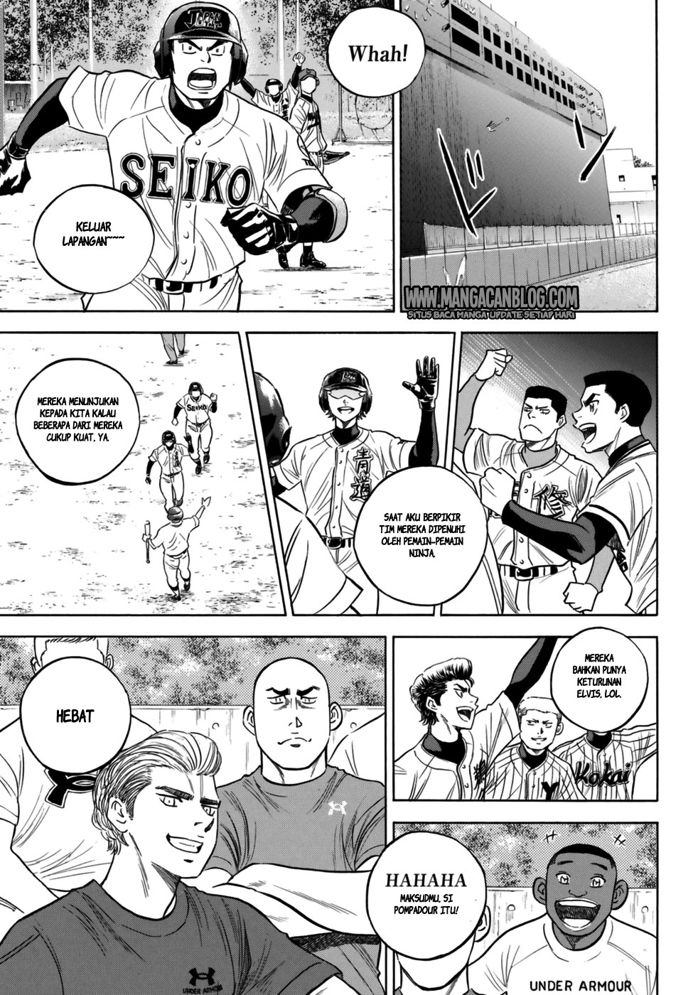 Chapter 101 - halaman 8