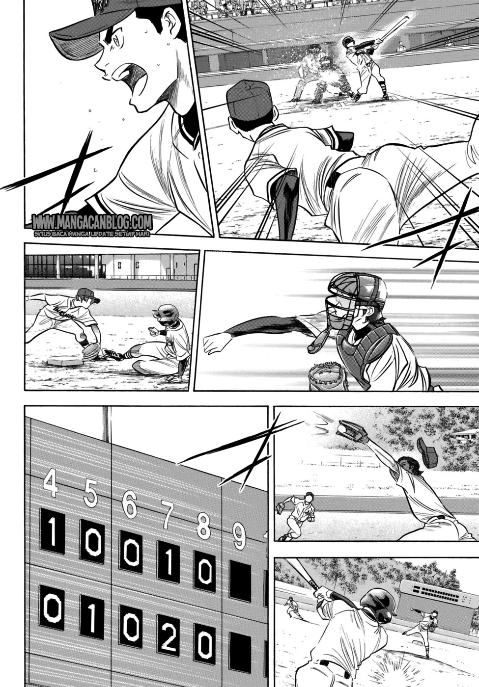 Chapter 101 - halaman 9