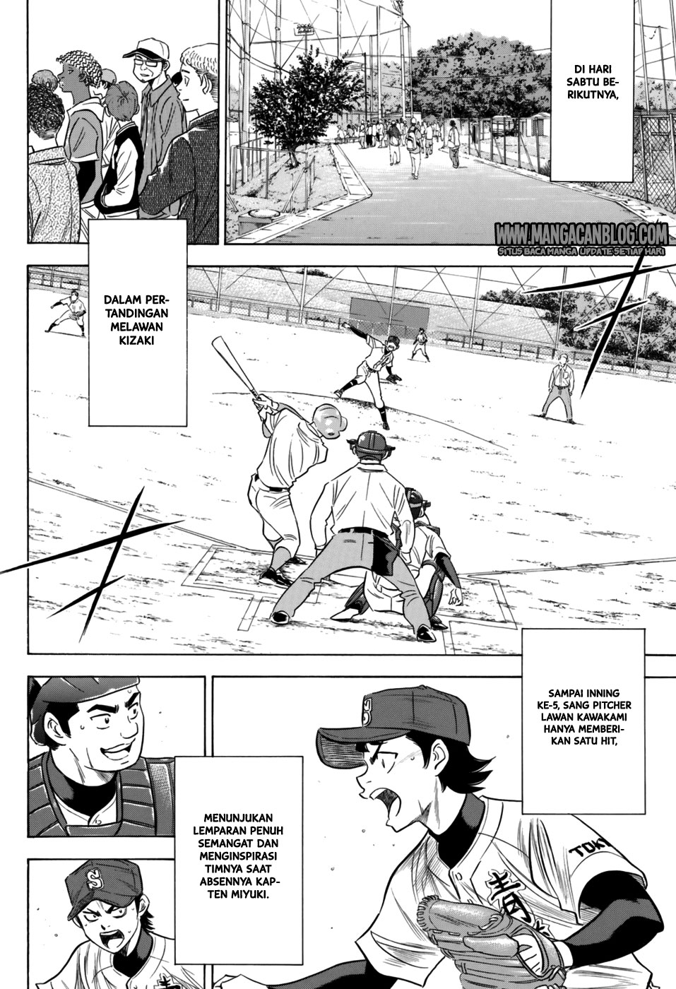 Chapter 100 - halaman 16