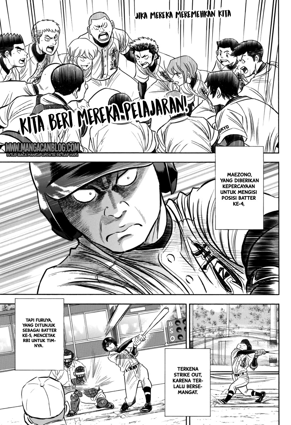 Chapter 100 - halaman 17
